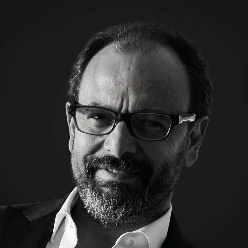 Tamer Mortada — Founder, Aroma Studios