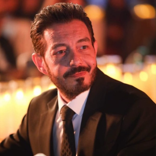 Ahmed Zaher