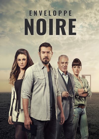 Enveloppe Noire