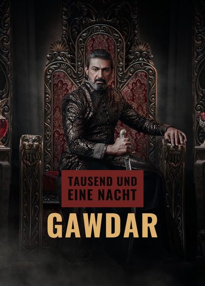 Tausendundeine Nacht: Gawdar
