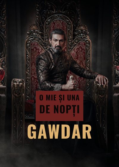 O Mie și Una de Nopți: Gawdar