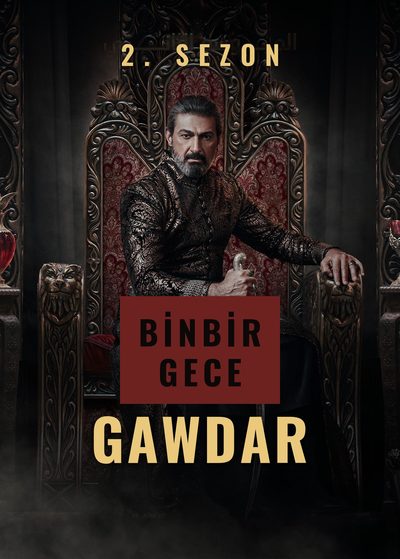 Gawdar: Binbir Gece — 2. Sezon