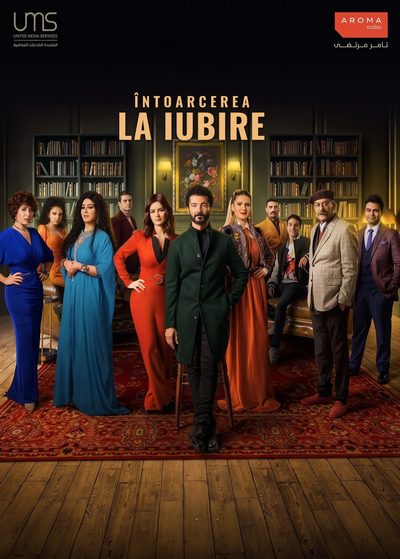 Întoarcerea la Iubire