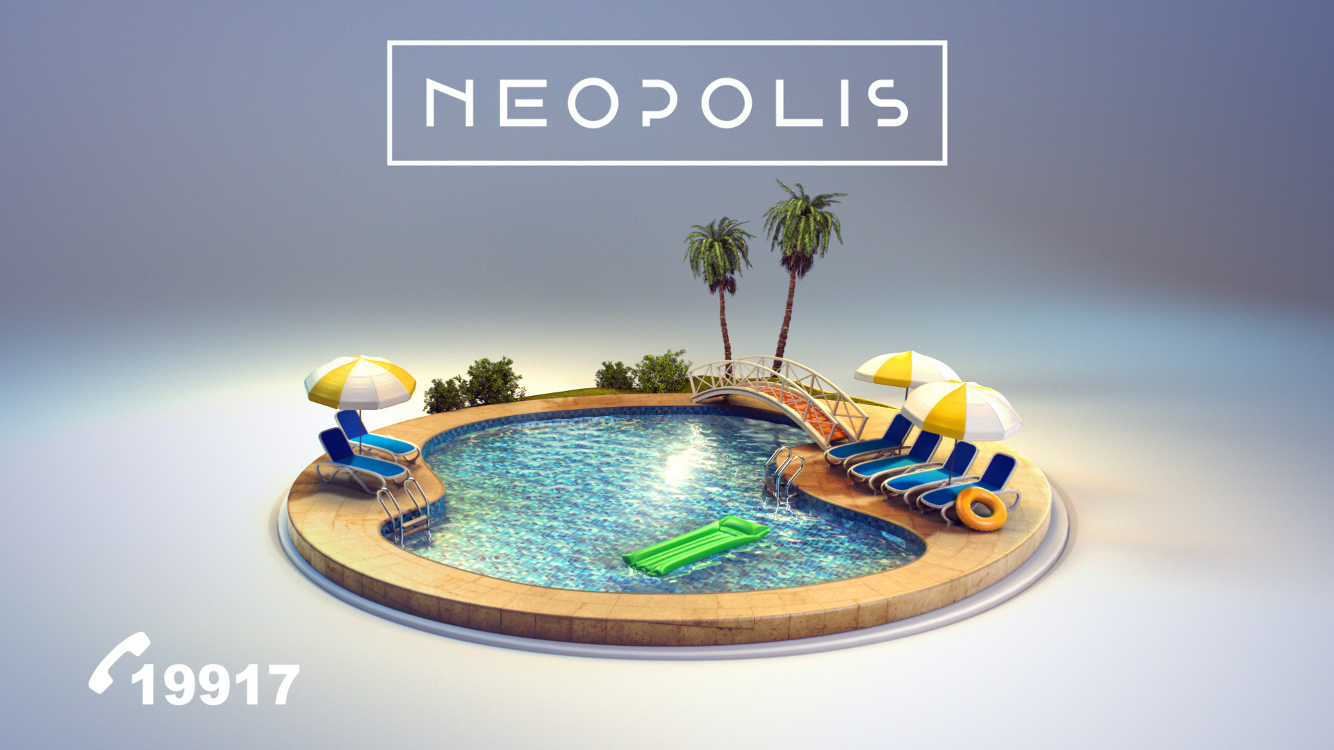 Neopolis – Pool