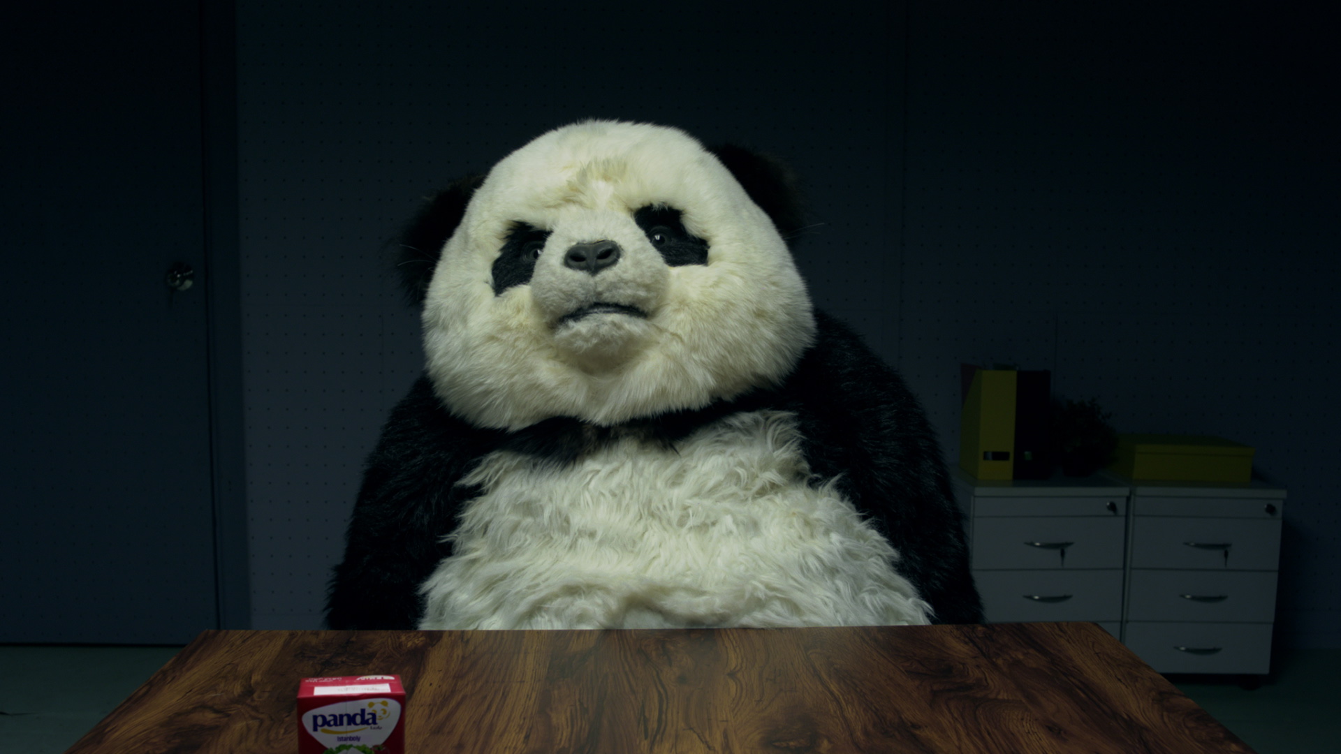 Panda Campaign – Istanboly Cheese