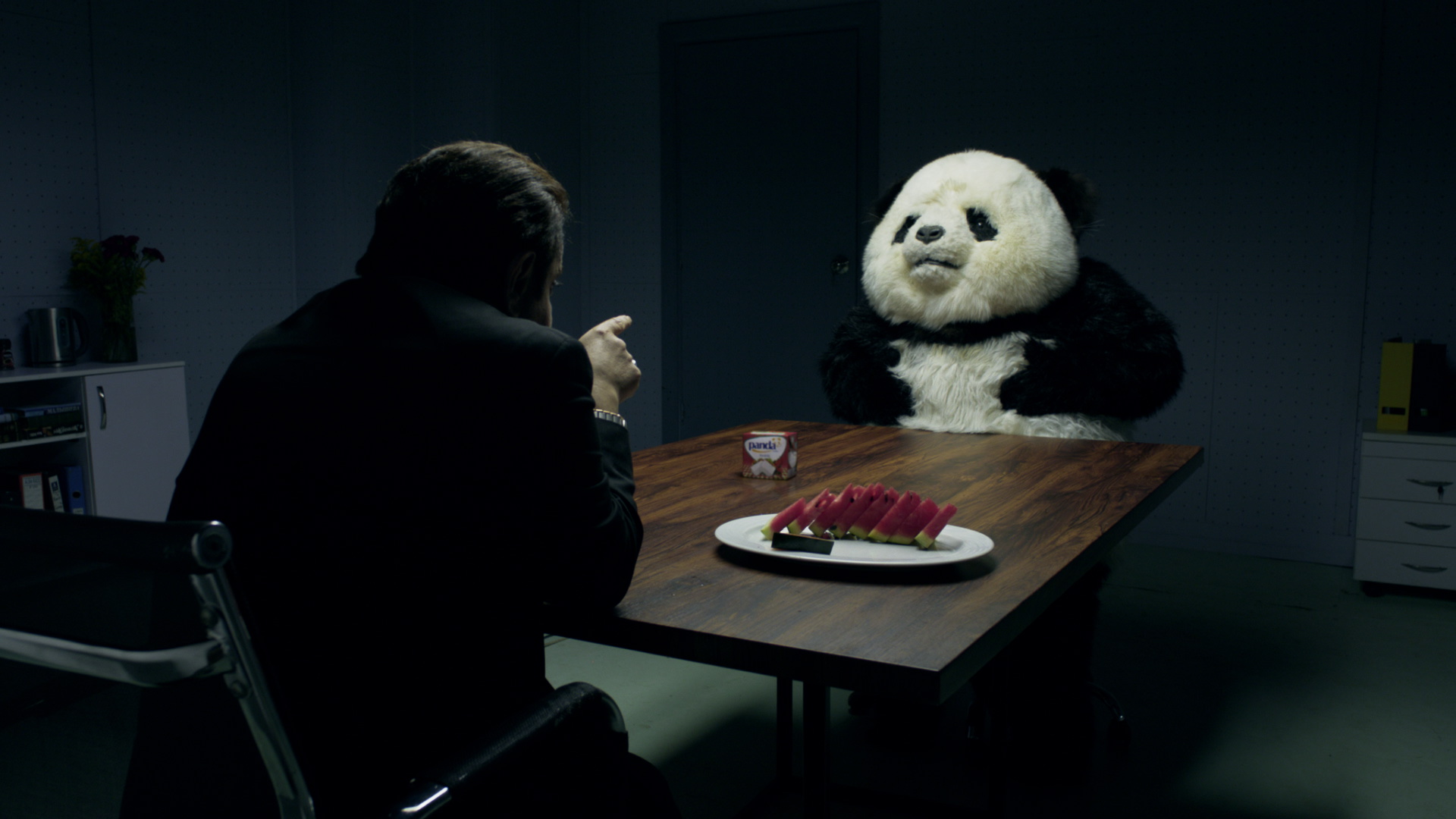 Panda Campaign – Istanboly Cheese