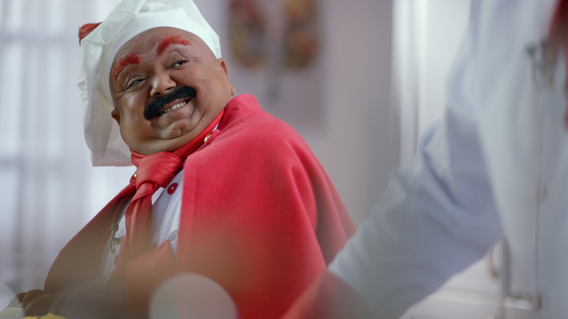 Vodafone Harakt Chef El-Sherbiny