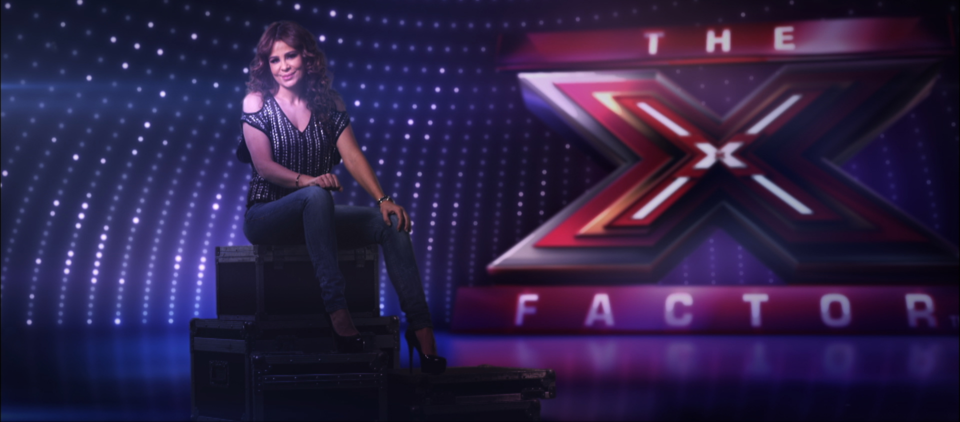 The X Factor Teaser Carol Samaha
