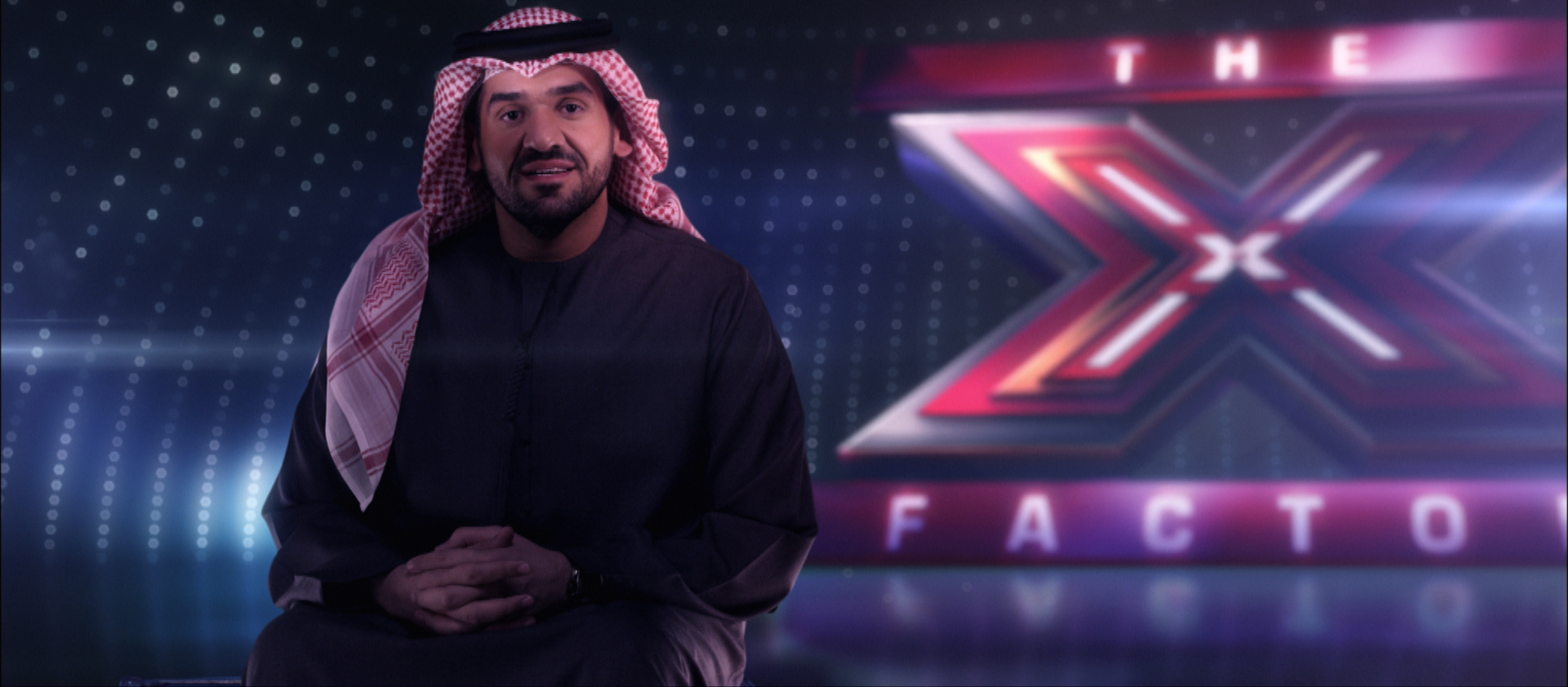The X factor Teaser Hussein El Jassimy