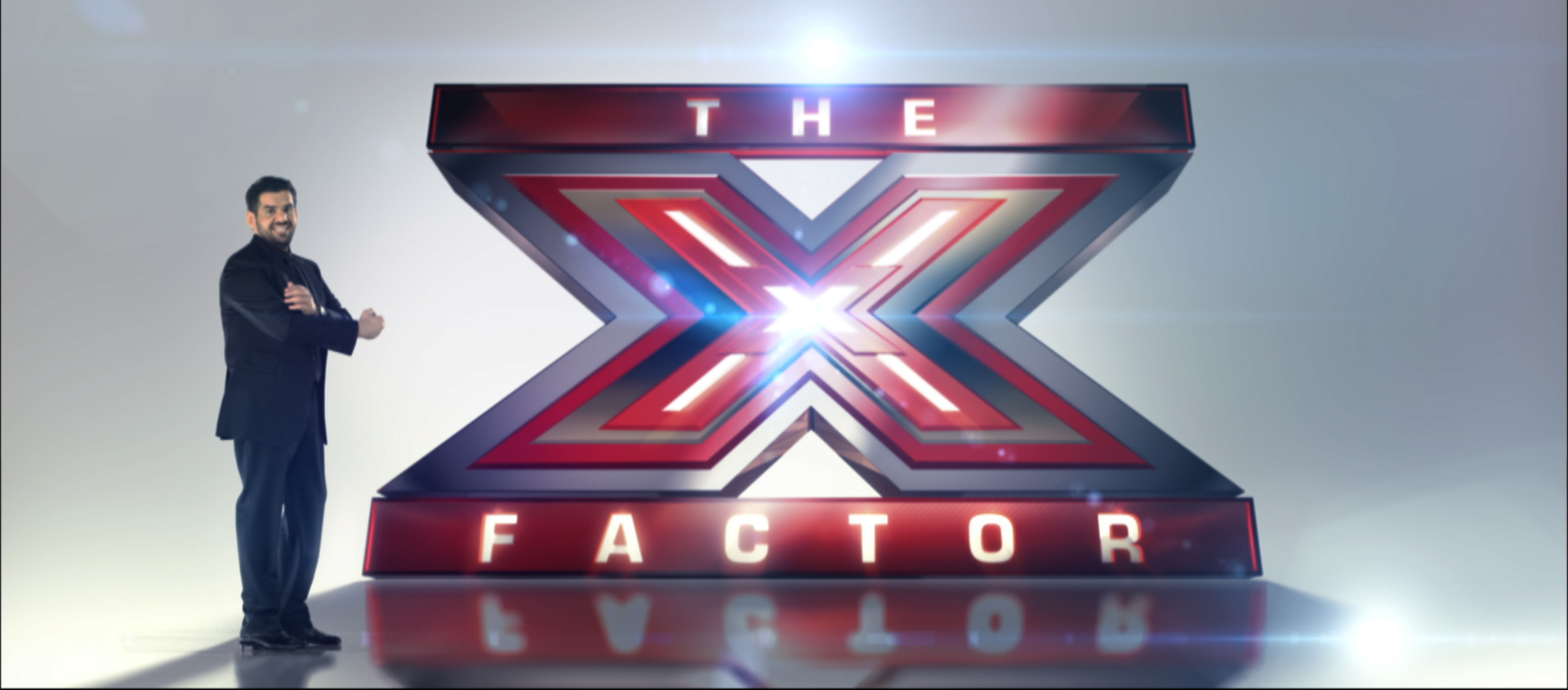 The X factor Teaser Hussein El Jassimy