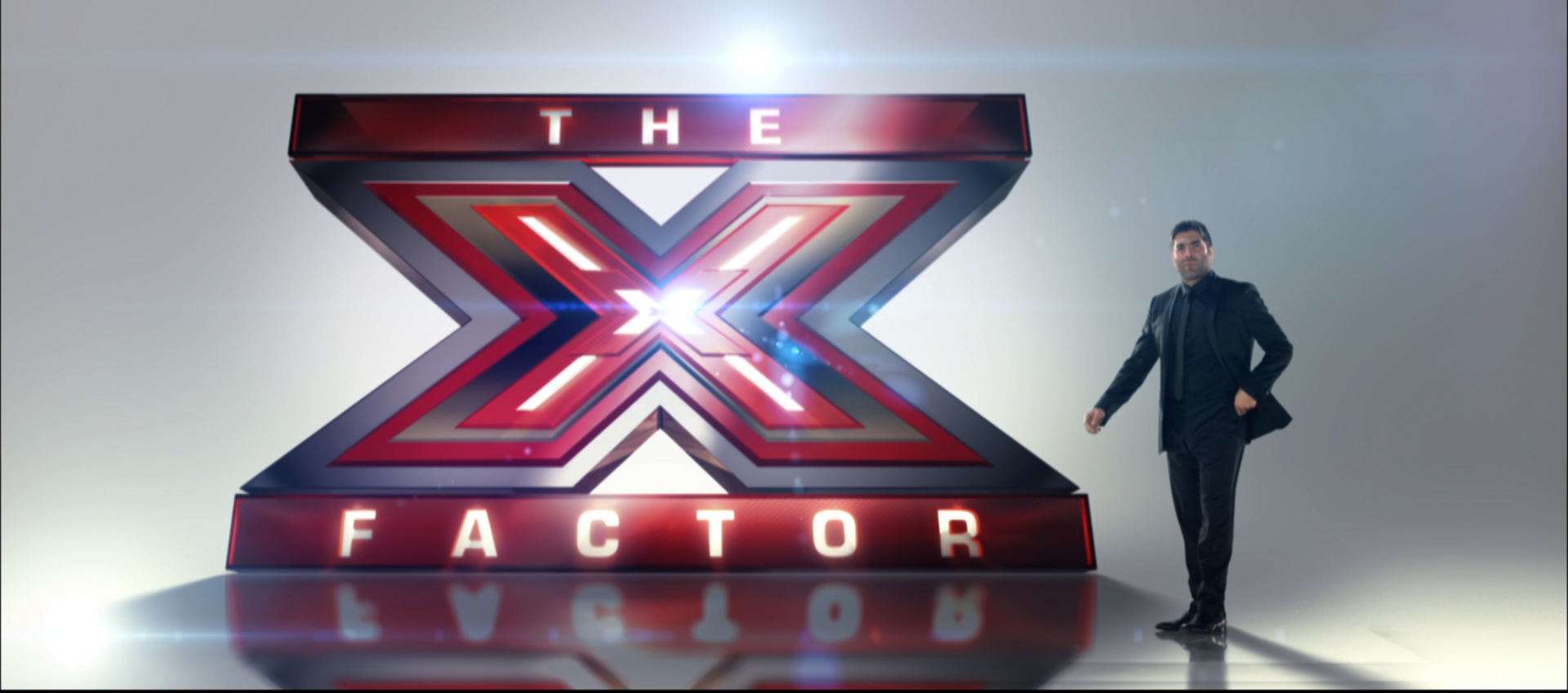 The X factor Teaser Wael Kafoury