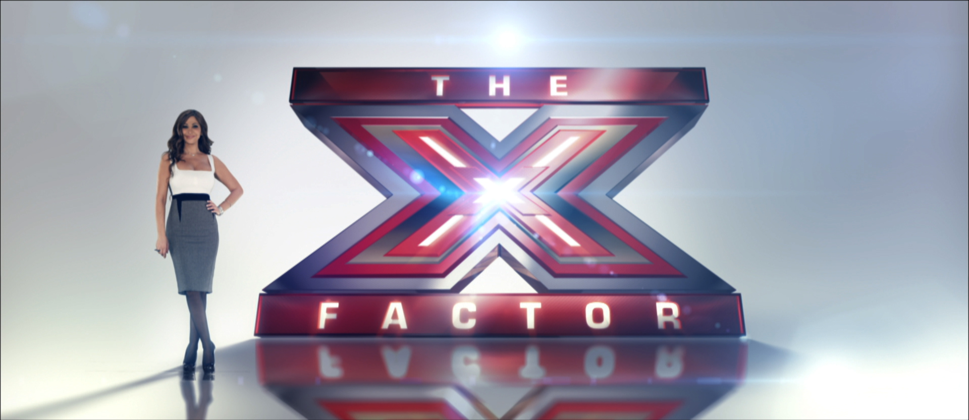 The X factor Teaser Elissa