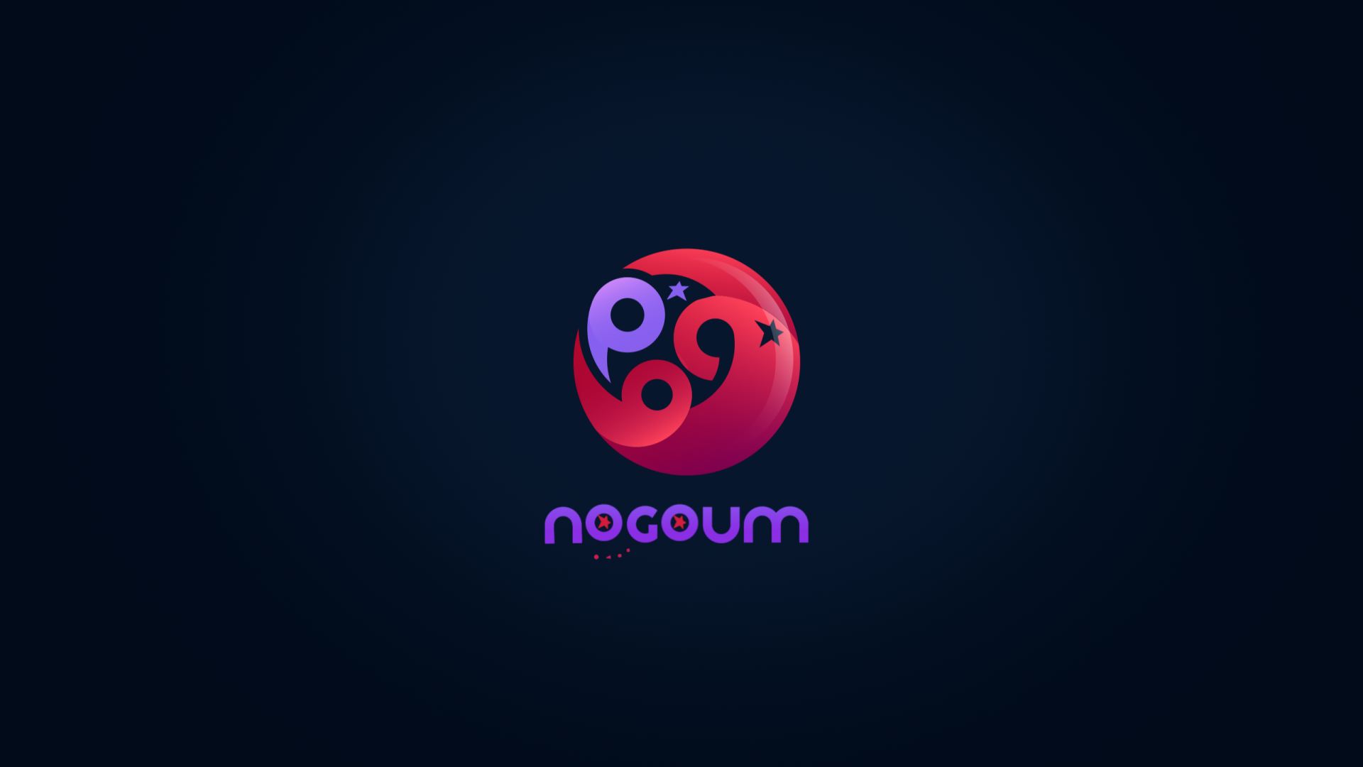 Nogoum FM Branding